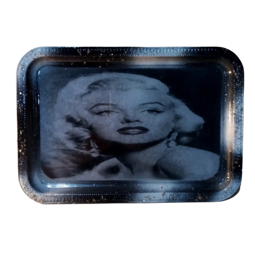 Marilyn Monroe Decorative Tray